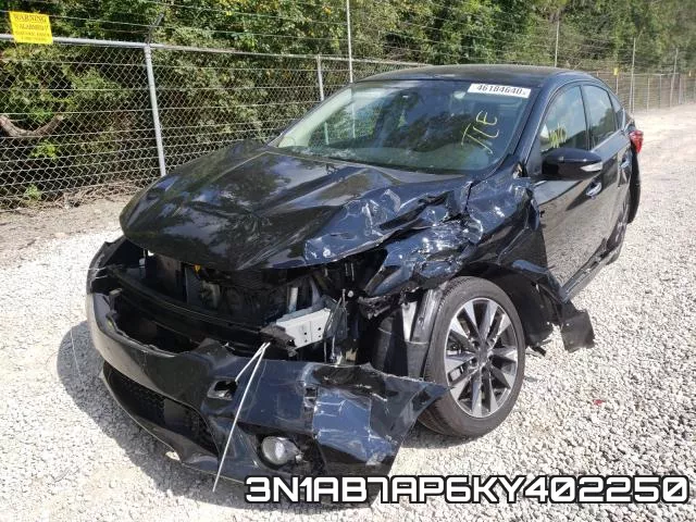 3N1AB7AP6KY402250 фото 3