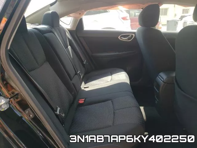 3N1AB7AP6KY402250 фото 7
