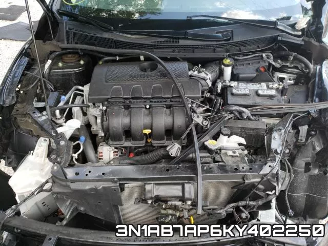 3N1AB7AP6KY402250 фото 8