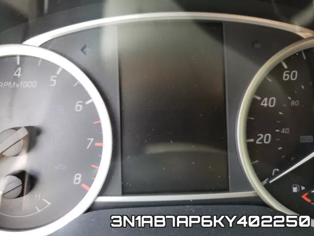 3N1AB7AP6KY402250 фото 9