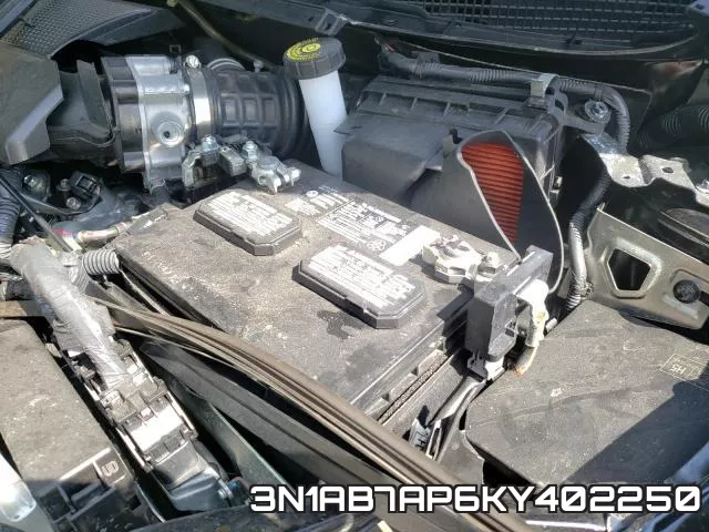 3N1AB7AP6KY402250 фото 10