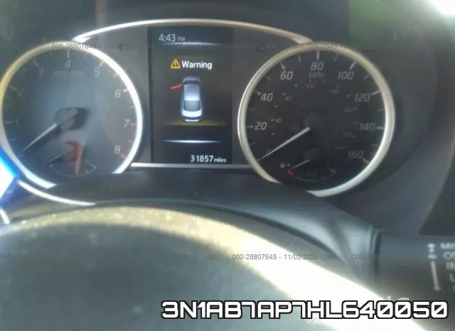 3N1AB7AP7HL640050 фото 8