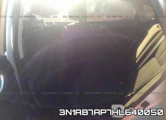 3N1AB7AP7HL640050 фото 9