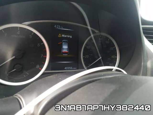 3N1AB7AP7HY382440 фото 9