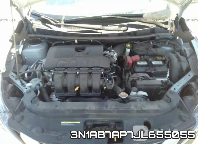 3N1AB7AP7JL655055 фото 2
