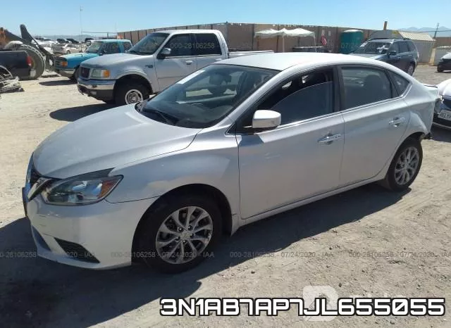 3N1AB7AP7JL655055 фото 3