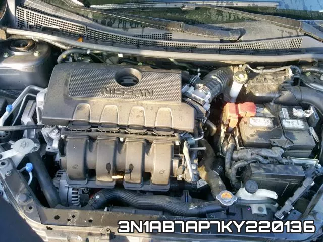 3N1AB7AP7KY220136 фото 8
