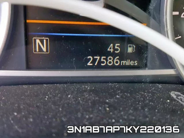 3N1AB7AP7KY220136 фото 9