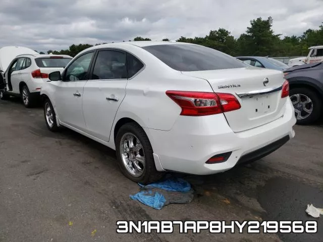 3N1AB7AP8HY219568 фото 4