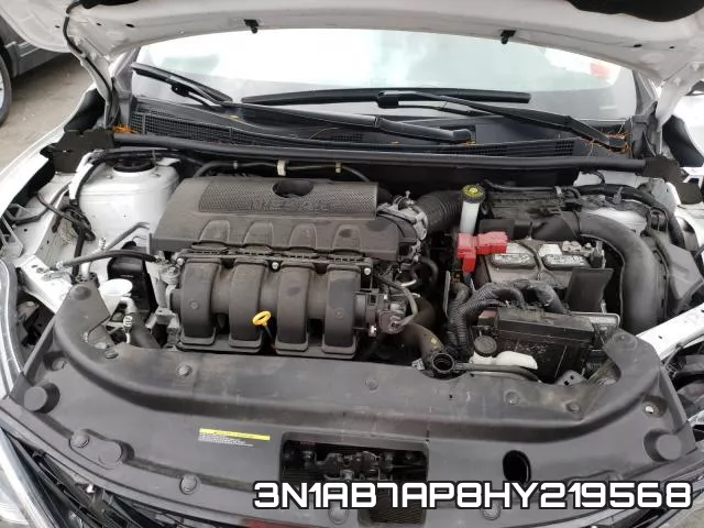 3N1AB7AP8HY219568 фото 8