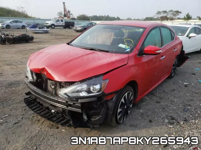 3N1AB7AP8KY265943 фото 3