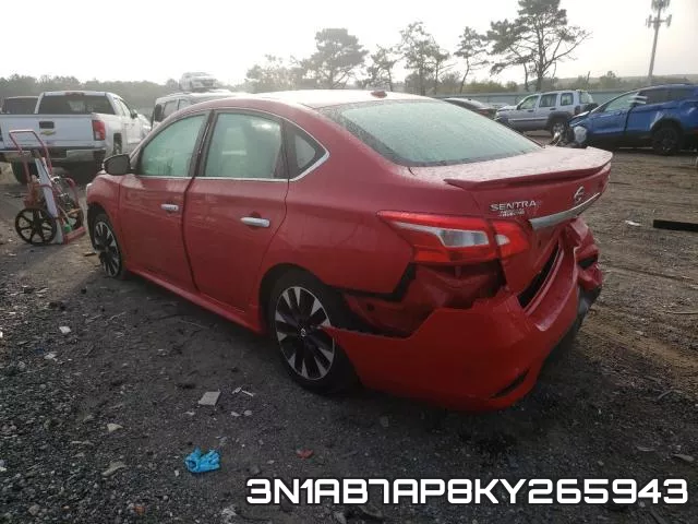3N1AB7AP8KY265943 фото 4