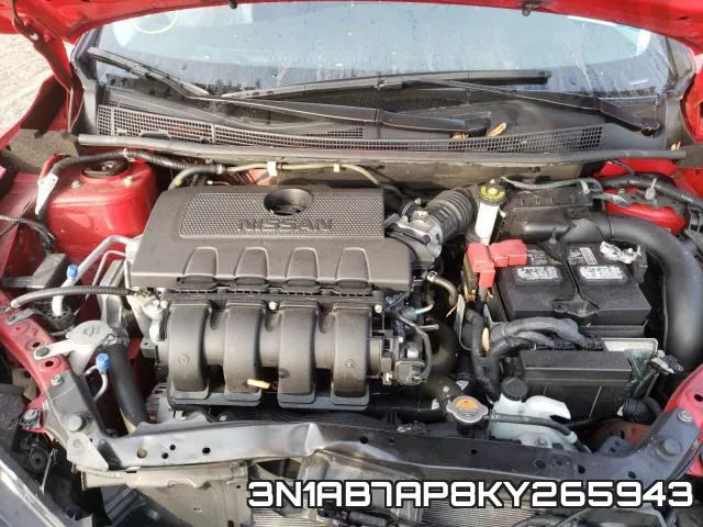 3N1AB7AP8KY265943 фото 8