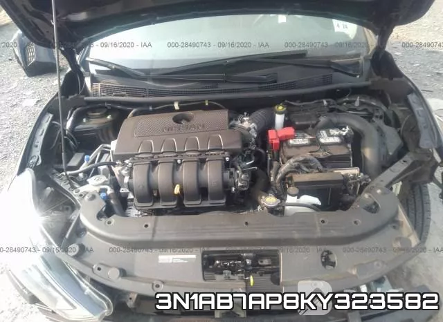 3N1AB7AP8KY323582 фото 2