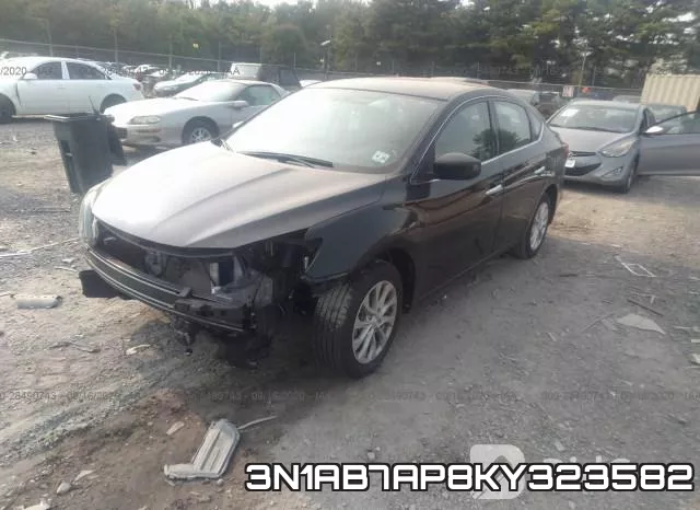 3N1AB7AP8KY323582 фото 3