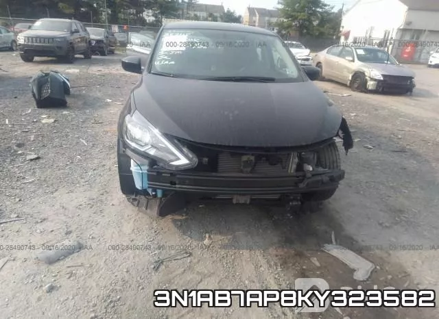 3N1AB7AP8KY323582 фото 7