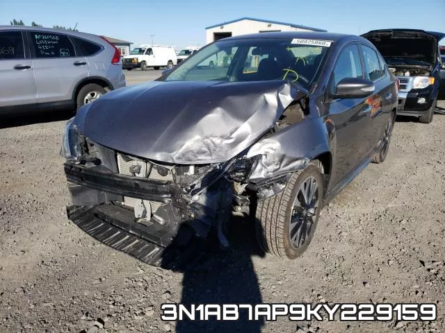 3N1AB7AP9KY229159 фото 3