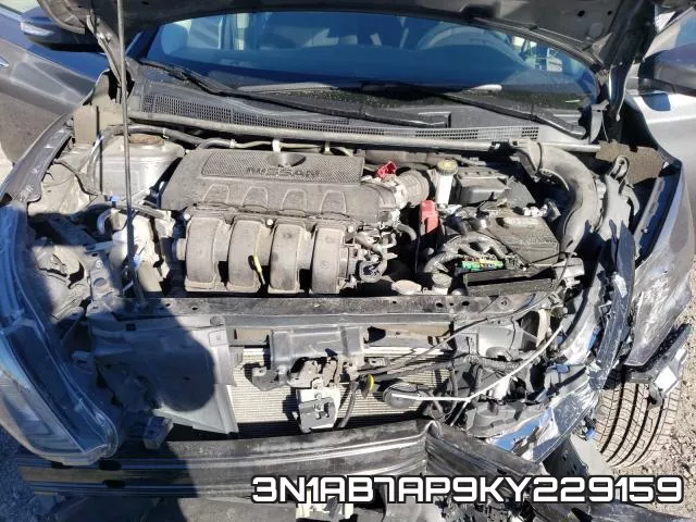 3N1AB7AP9KY229159 фото 8