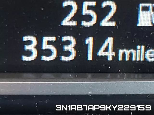 3N1AB7AP9KY229159 фото 9