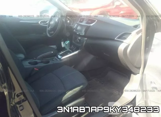 3N1AB7AP9KY348233 фото 6