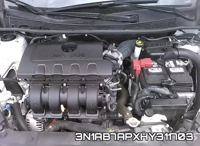 3N1AB7APXHY311703 фото 2