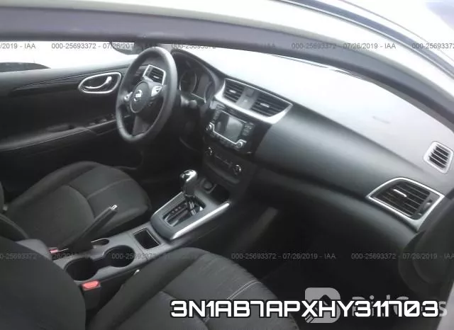 3N1AB7APXHY311703 фото 6