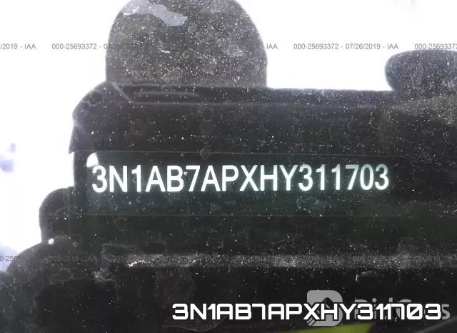 3N1AB7APXHY311703 фото 10