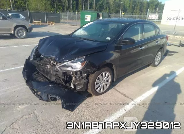 3N1AB7APXJY329012 фото 3
