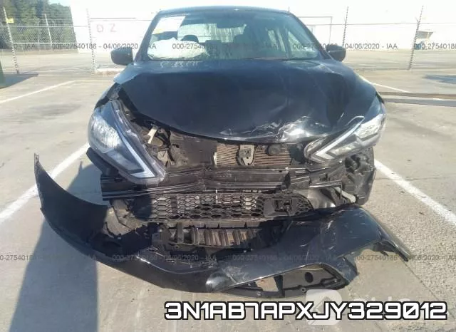 3N1AB7APXJY329012 фото 7