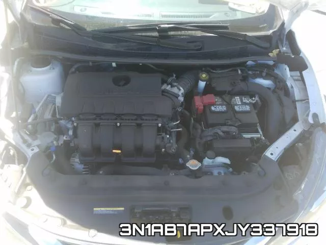 3N1AB7APXJY337918 фото 8