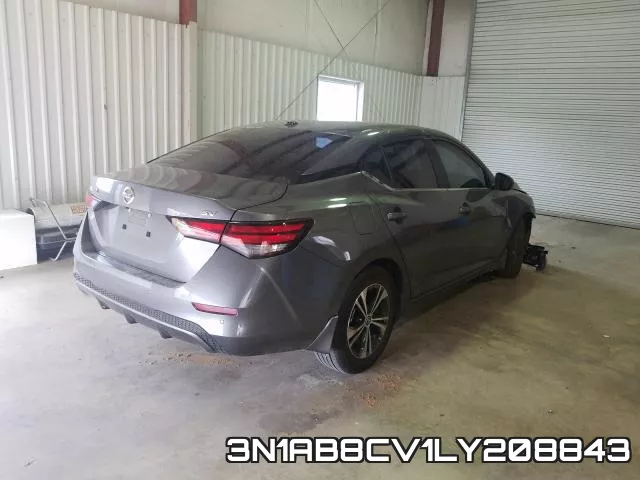 3N1AB8CV1LY208843 фото 5