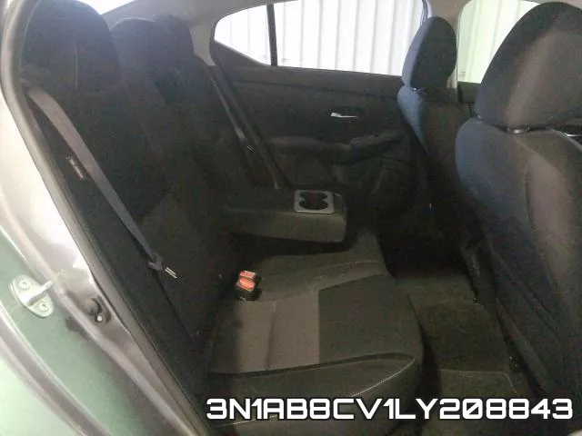 3N1AB8CV1LY208843 фото 7
