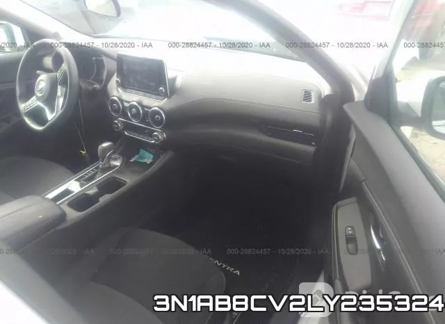 3N1AB8CV2LY235324 фото 6