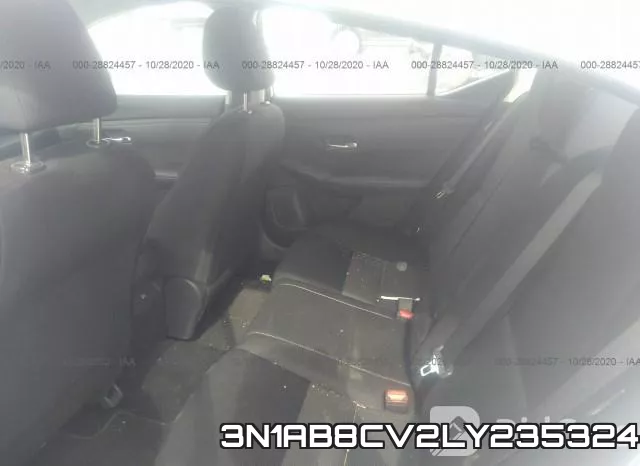3N1AB8CV2LY235324 фото 9