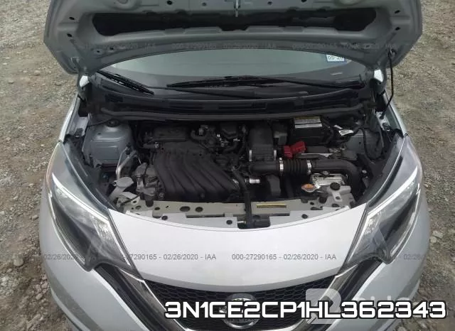 3N1CE2CP1HL362343 фото 2