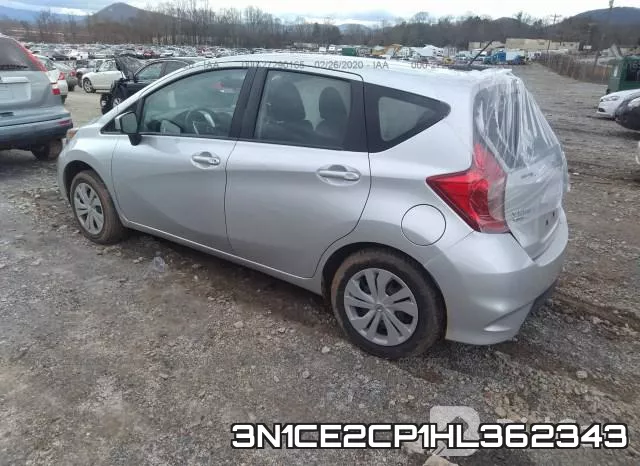 3N1CE2CP1HL362343 фото 4
