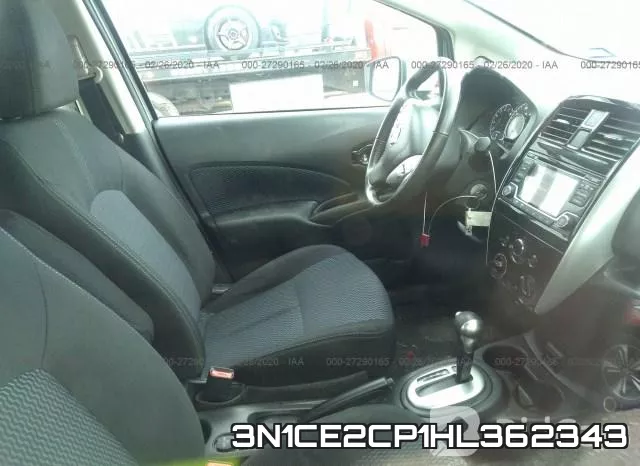3N1CE2CP1HL362343 фото 6