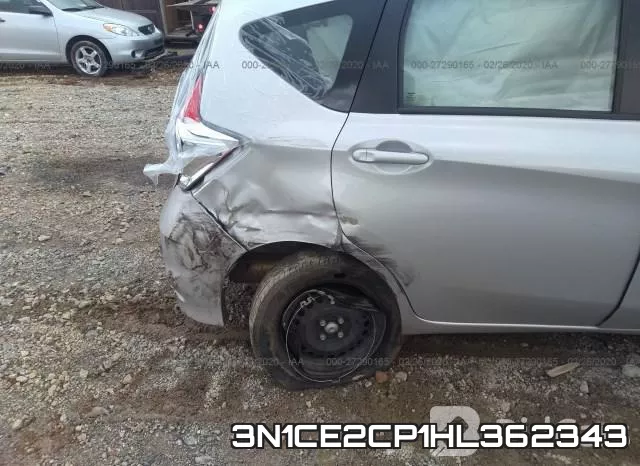 3N1CE2CP1HL362343 фото 7