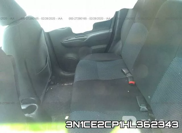 3N1CE2CP1HL362343 фото 9