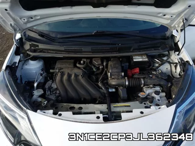 3N1CE2CP3JL362348 фото 8