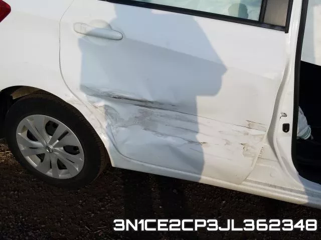 3N1CE2CP3JL362348 фото 10