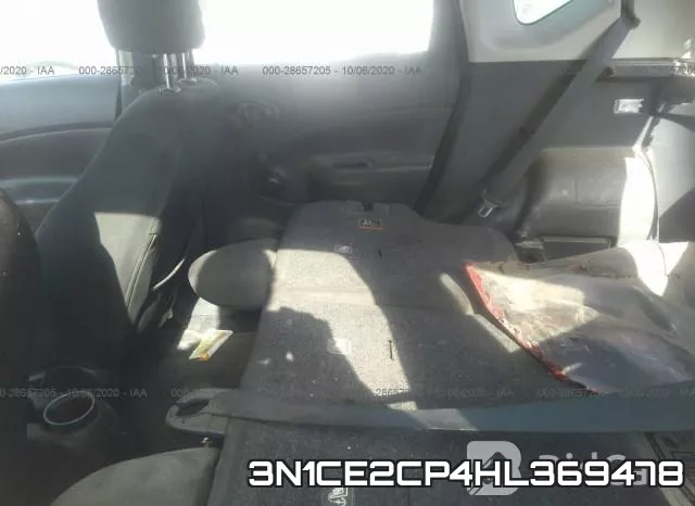 3N1CE2CP4HL369478 фото 9