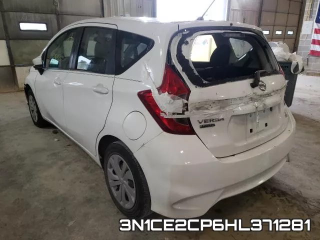 3N1CE2CP6HL371281 фото 4