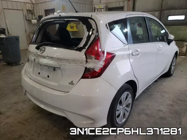3N1CE2CP6HL371281 фото 5