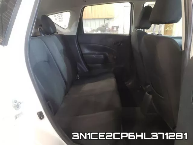 3N1CE2CP6HL371281 фото 7