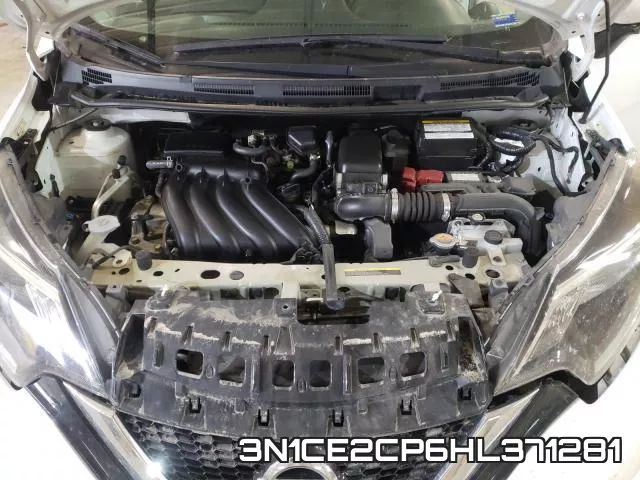 3N1CE2CP6HL371281 фото 8