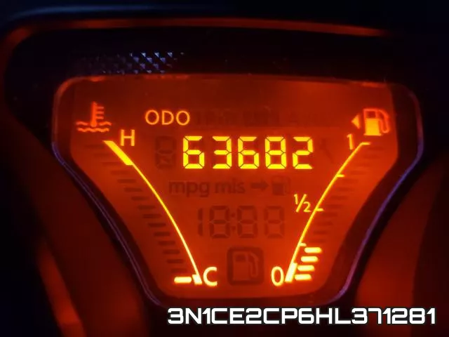 3N1CE2CP6HL371281 фото 9