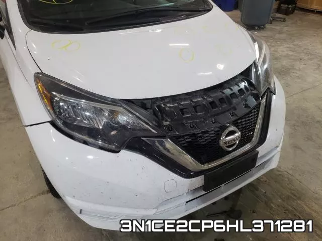 3N1CE2CP6HL371281 фото 10