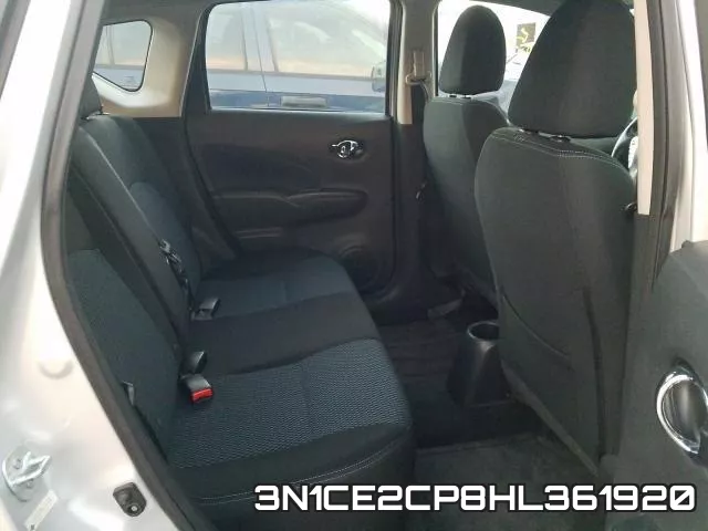 3N1CE2CP8HL361920 фото 7