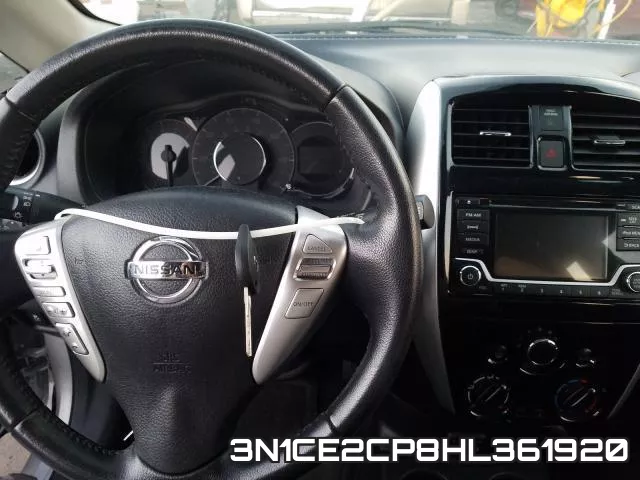3N1CE2CP8HL361920 фото 10